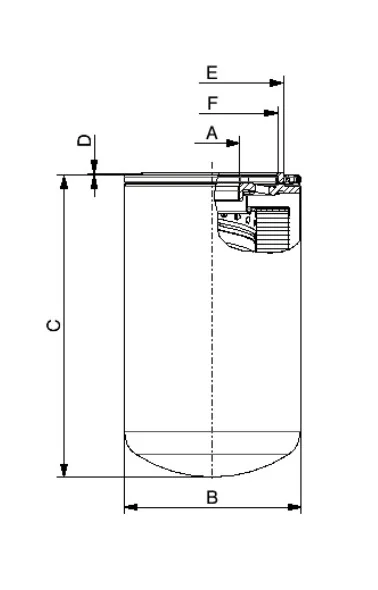 Elsaesser - EIT-141-186035 - Hydraulikfilterelement