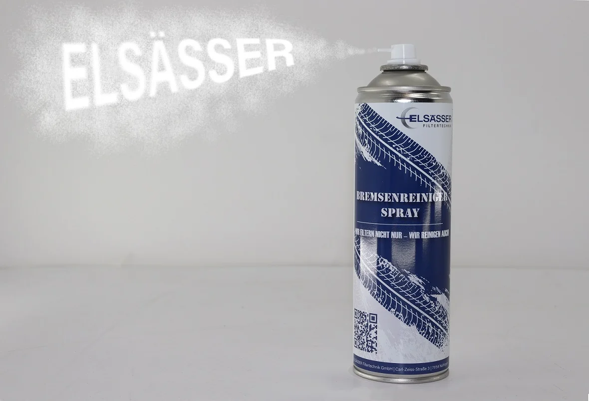 Elsaesser - EIT-2515-148763 - Bremsenreiniger-Spray 500ml