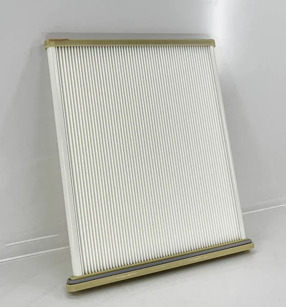 Elsaesser - FPL 520-498x605 mm, 2,1 m² - Alternative Filterplatte Trumpf 139809