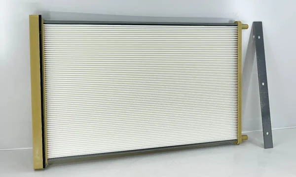 Elsaesser - FPL 685-664x1043 mm, 6 m² - Alternative Filterplatte Trumpf 380757