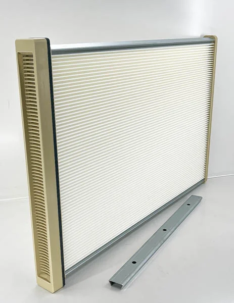 Elsaesser - FPL 755-734x1102 mm, 8,3 m² - Alternative Filterplatte Trumpf 2260691