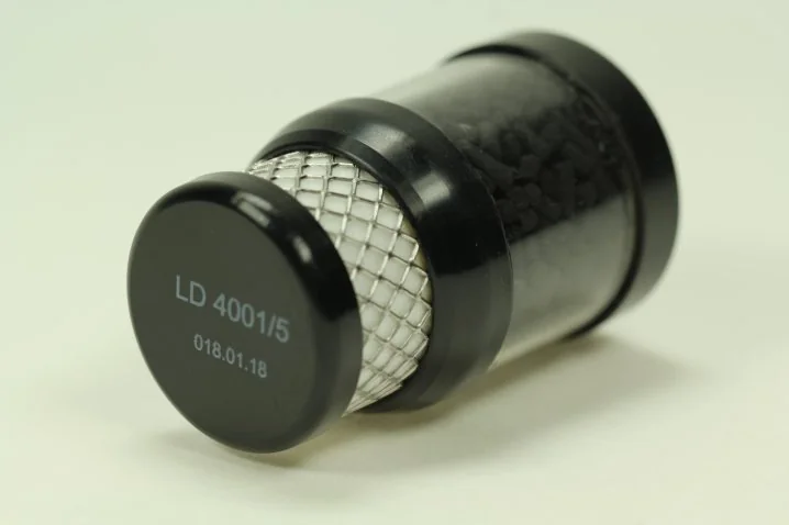 Elsaesser - LD 4001/5 - Luftfilterelement (Aktivkohle Schüttung)