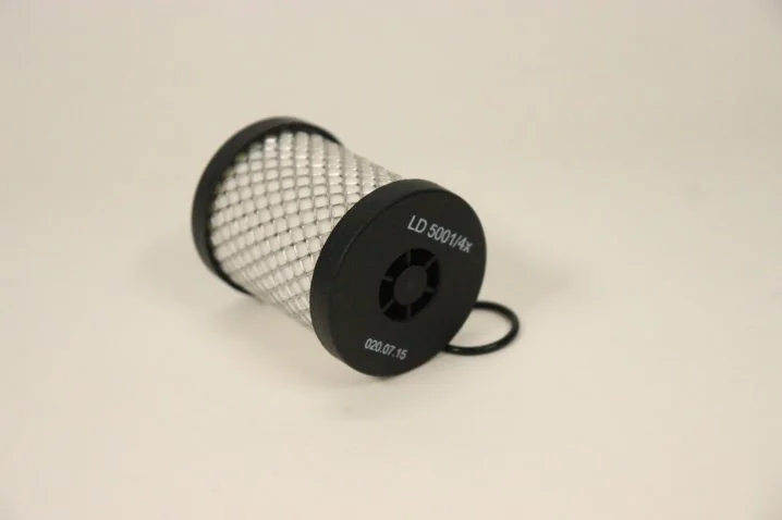 Elsaesser - LD 5001/4 x - Luftfilterelement (Superfeinstfilter)