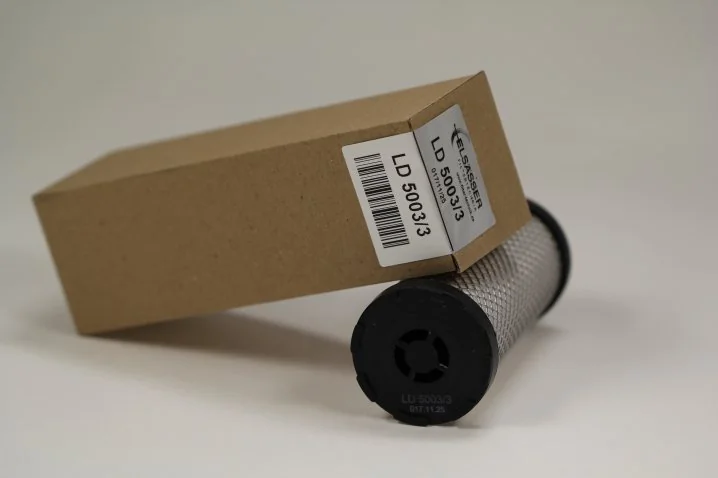 Elsaesser - LD 5003/3 - Luftfilterelement (Aktivkohle)