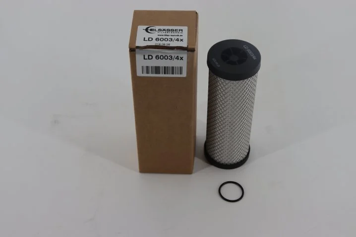 Elsaesser - LD 6003/4 x - Luftfilterelement (Superfeinstfilter)