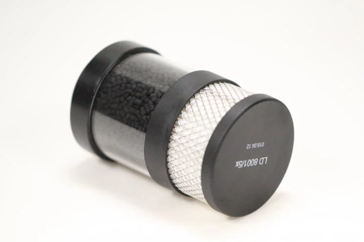 Elsaesser - LD 8001/5 x - Luftfilterelement (Aktivkohle Schüttung)