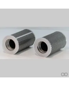 Filtration Group - 852 009 TI 07/1-0,3 V4A FOOD SF - Luftfilterelement 2er Gebinde