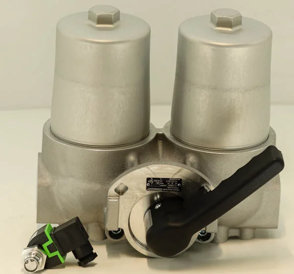 Filtration Group - PI 2115-069 - Leitungsfiltergehäuse umschaltbar