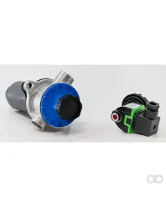 Filtration Group - PI 53003/2-013 - Hydraulikfiltergehäuse (Rücklauffilter)