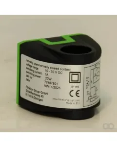 Filtration Group - S/O 2SP LED SU M12x1 - Elektrisches Oberteil
