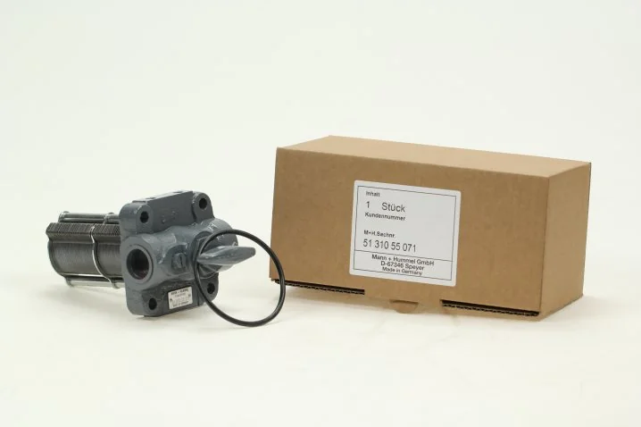Filtrec - 25.001.00011 - Plattenspaltfiltereinsatz, 0,2 mm