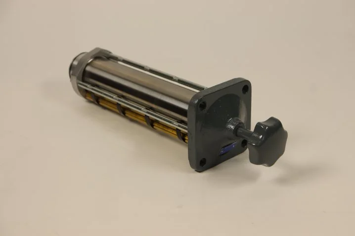 Filtrec - 25.002.00010 - Drahtspaltfiltereinsatz 0,05 mm
