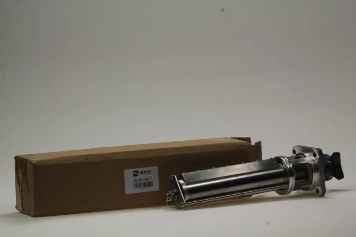 Filtrec - 25.003.00007 - Spaltrohrfiltereinsatz, 0,1 mm