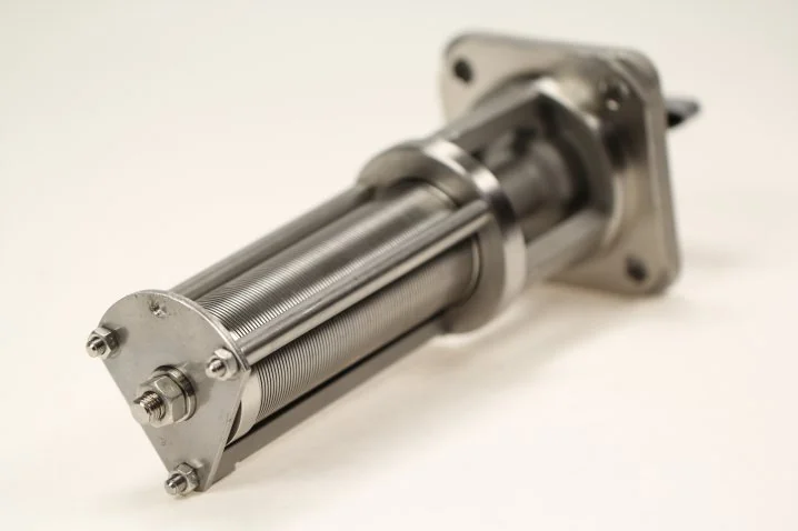 Filtrec - 25.003.00011 - Spaltrohrfiltereinsatz, 0,5 mm