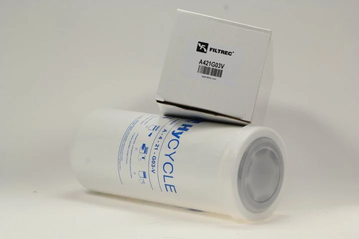 Filtrec - A421G03V - Wechselfilter SpinOn HyCycle