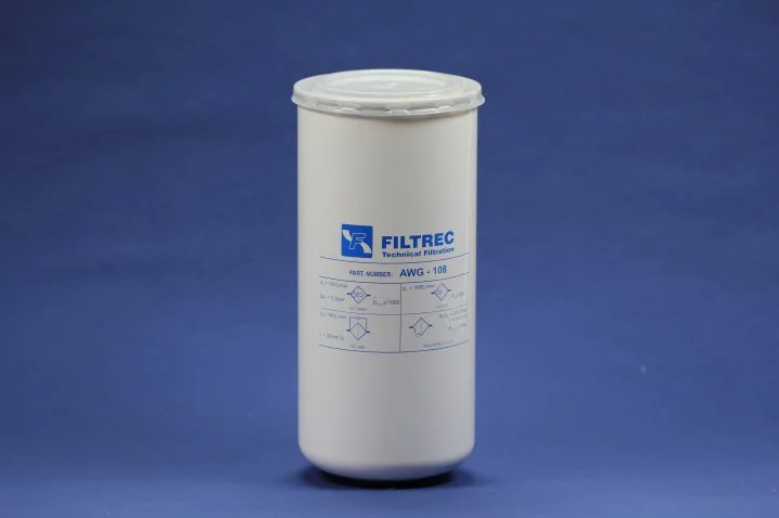 Filtrec - AWG108 - Wechselfilter SpinOn