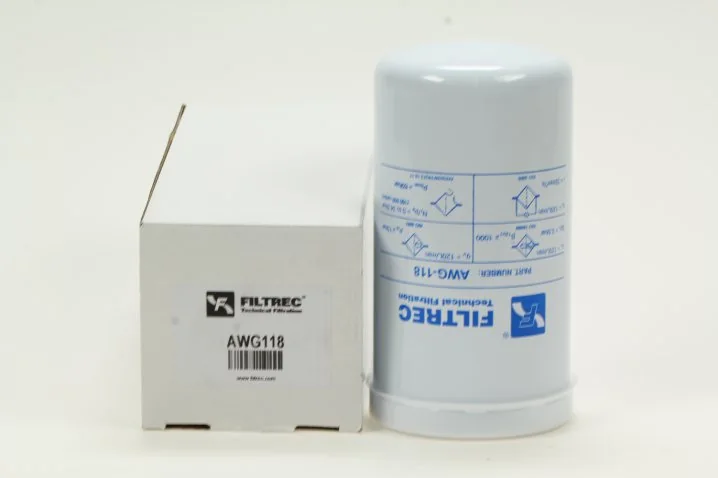 Filtrec - AWG118 - Wechselfilter SpinOn HyCycle