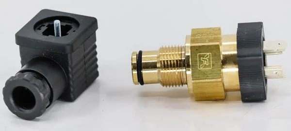 Filtrec - EX2 - Differenzdruckschalter 2,7 bar (el.)