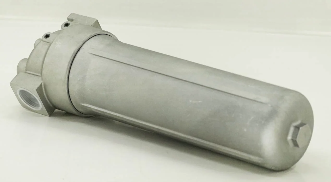 Filtrec - F035DMD0044C25B3BB6Y000S0 - Leitungsfilter (Rücklauffilter)