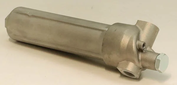 Filtrec - F040DMD0011000BB40S000S0 - Leitungsfiltergehäuse (Druckfilter)