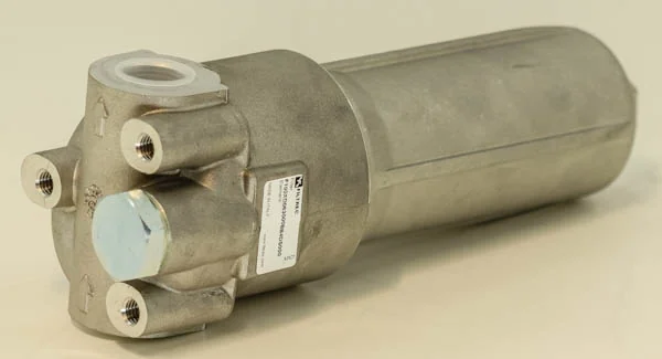 Filtrec - F100XD063000BB4DS000 - Leitungsfiltergehäuse (Druckfilter)