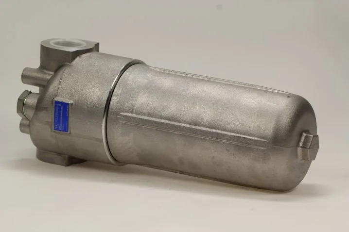 Filtrec - F100XD250000BB60S000 - Leitungsfiltergehäuse (Druckfilter)