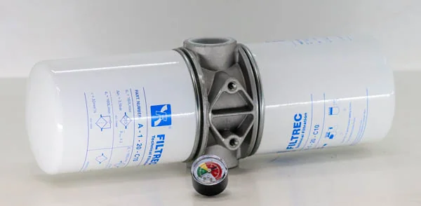 Filtrec - FA130C10BB7RR9 - Leitungsfilter (Rücklauffilter)
