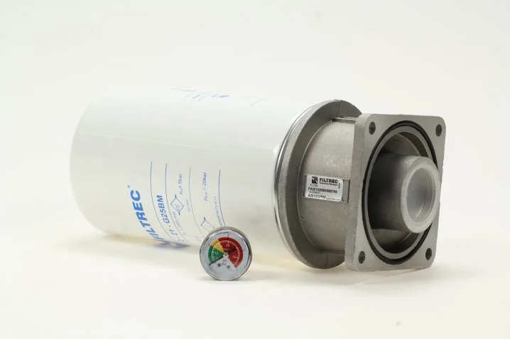 Filtrec - FA221G25BMBB7R9 - Rücklauffilter