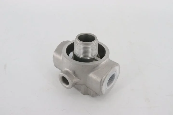 Filtrec - FA405000BB40T000S0 - Filterkopf ohne Element