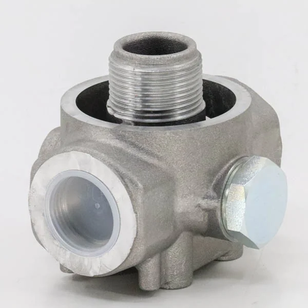 Filtrec - FA413000BB5DT000S0 - Filterkopf (ohne Element)