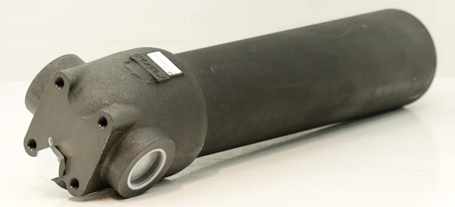 Filtrec - FH420D143000BB7D0S000SD - Leitungsfiltergehäuse (Druckfilter)