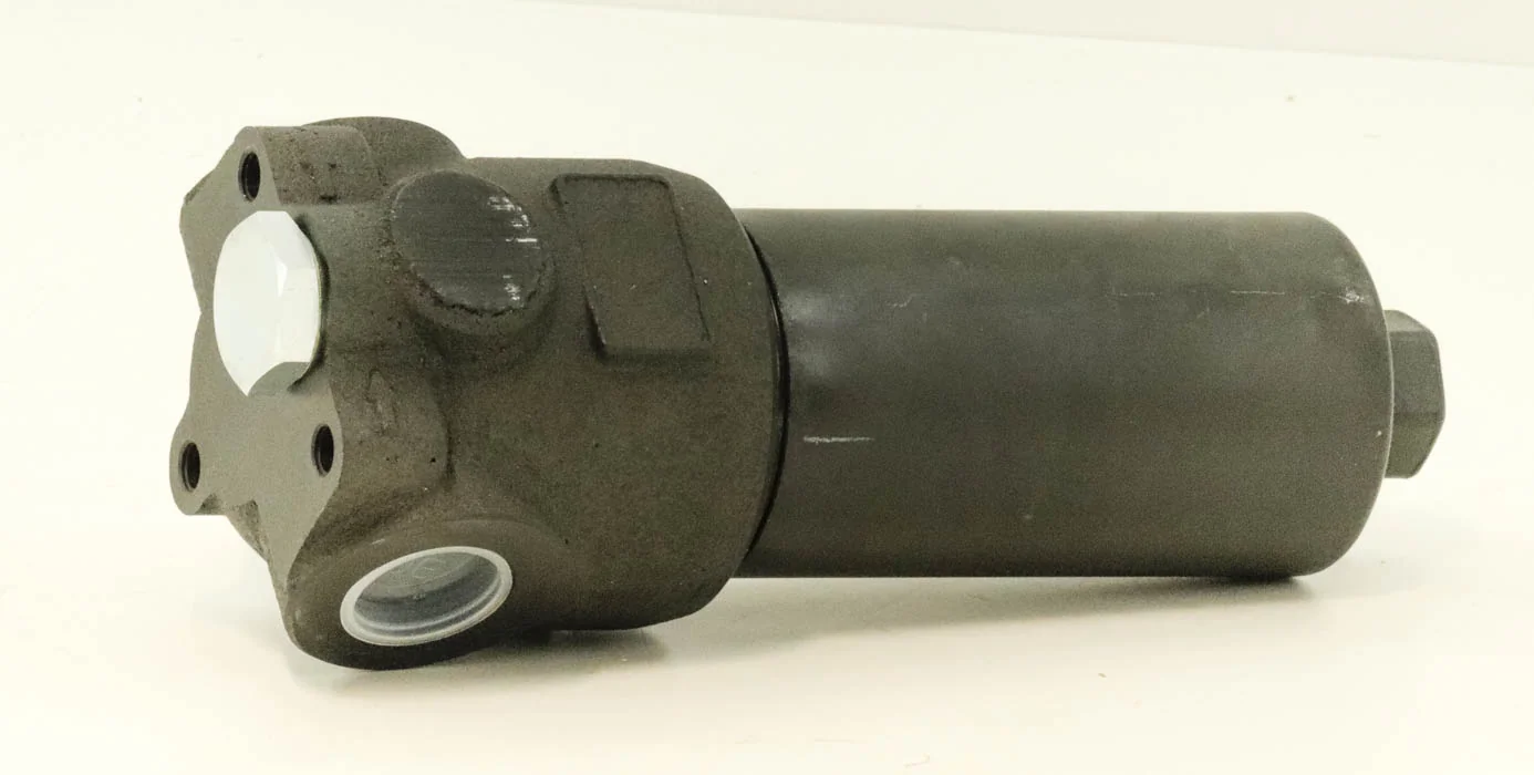 Filtrec - FH420XD063000BB5D0S000S0 - Leitungsfiltergehäuse (Druckfilter)
