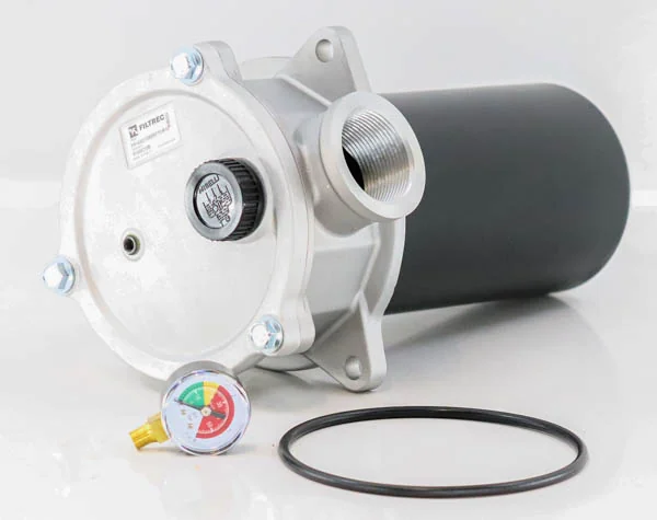 Filtrec - FR140C10BBB7TCR10 - Rücklauffilter