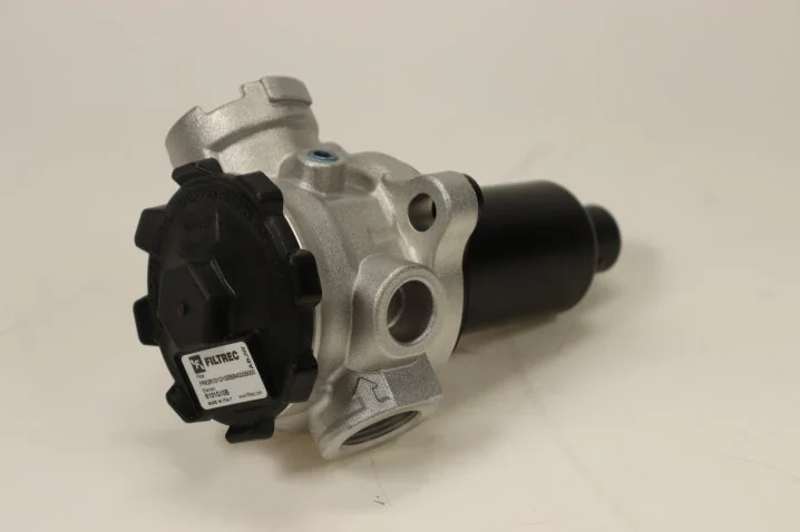 Filtrec - FR62R101G10BBB4000B000 - Rücklauffilter