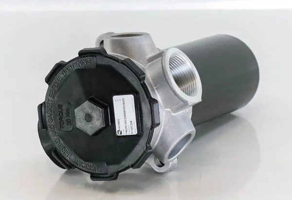 Filtrec - FR62R104000BB4001B000 - Leitungsfiltergehäuse (Rücklauffilter)