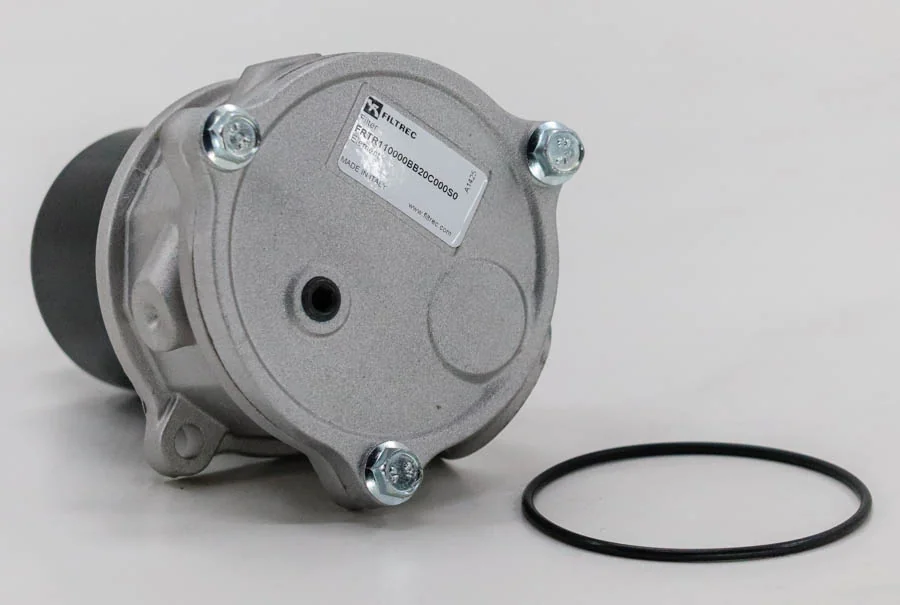 Filtrec - FRTR110000BB20C000S0 - Leitungsfiltergehäuse (Rücklauffilter)