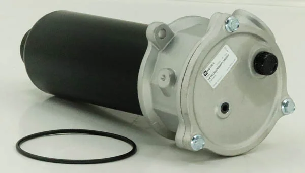 Filtrec - FRTR130000BB4TC000S0 - Leitungsfiltergehäuse (Rücklauffilter)