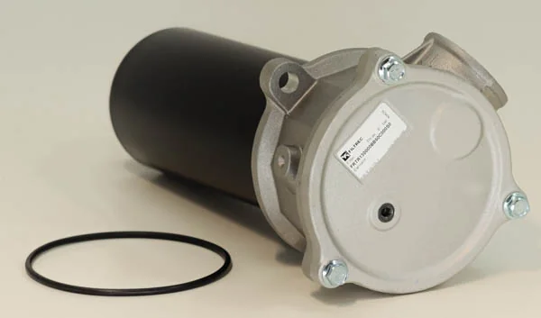 Filtrec - FRTR130000BB60C000S0 - Leitungsfiltergehäuse (Rücklauffilter)