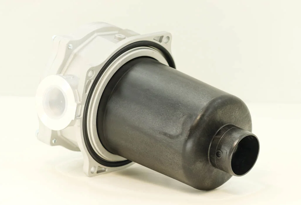 Filtrec - FRTR151C10BBB70C000S0 - Leitungsfilter (Rücklauffilter)