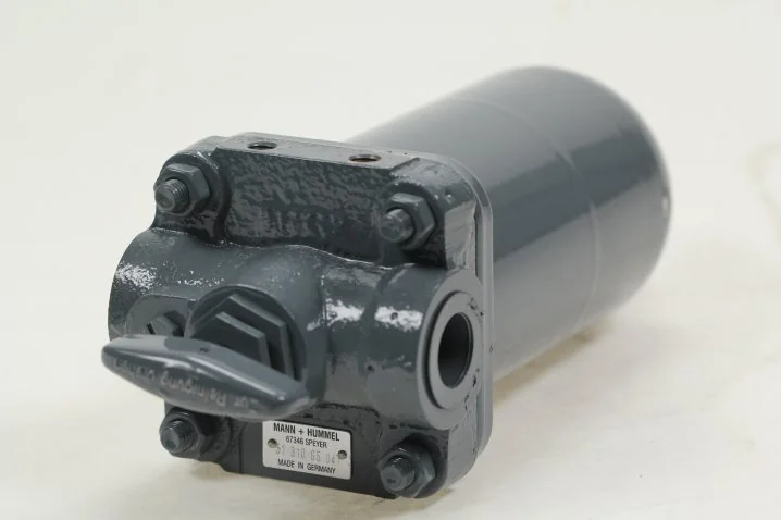 Filtrec - KMGP00034 - Plattenspaltfilter, 0,2 mm Spaltweite