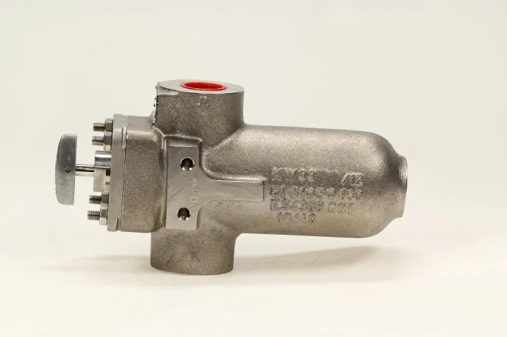 Filtrec - KMGT00003 - Spaltrohrfilter, 0,1 mm Spaltweite