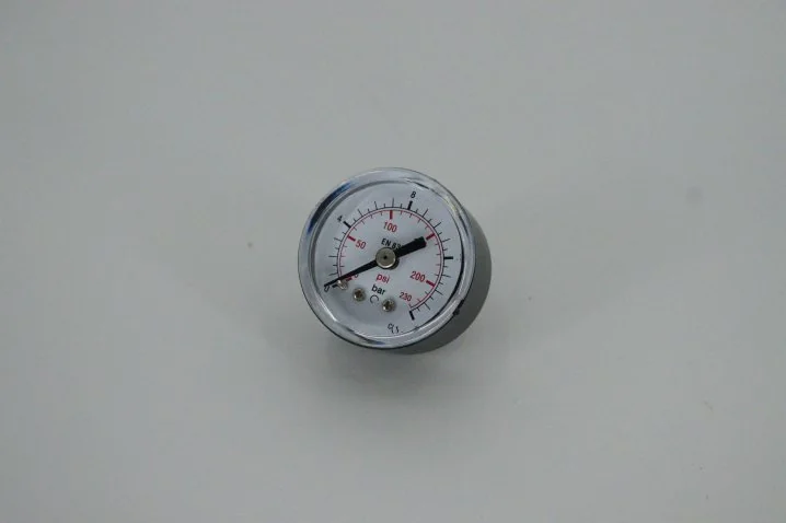 Filtrec - MP0 - Wartungsanzeiger 0-16 bar (opt.)