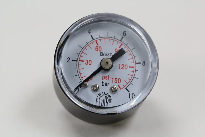 Filtrec - R1  -Auslaufartikel- - R1 -Auslaufartikel- Wartungsanzeiger 1/8inches 