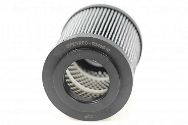 Filtrec - R240G10 - Hydraulikfilterelement (Rücklauffilter)