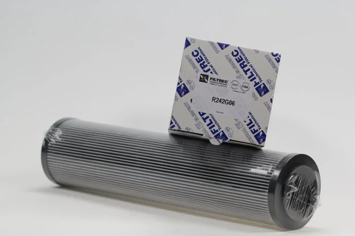 Filtrec - R242G06 - Hydraulikfilterelement (Rücklauffilter)