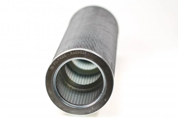 Filtrec - R433G25 - Hydraulikfilterelement (Rücklauffilter)