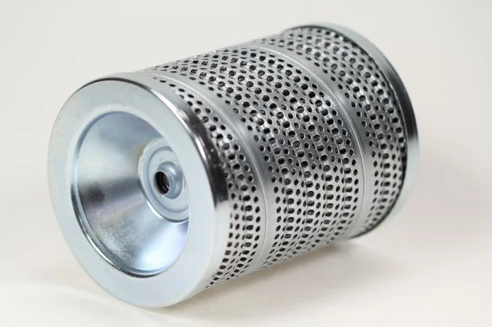 Filtrec - R724G10P - Hydraulikfilterelement (Rücklauffilter)