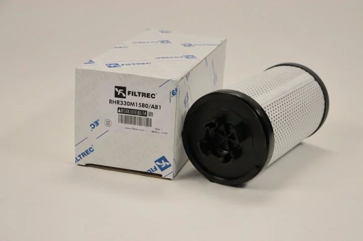 Filtrec - RHR330M15B0/AB1 - Hydraulikfilterelement (Rücklauffilter)