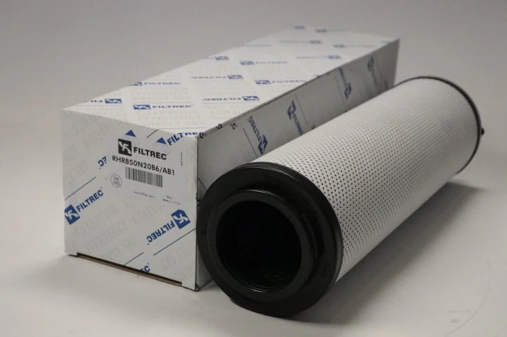 Filtrec - RHR850N20B6/AB1 - Hydraulikfilterelement (Rücklauffilter)
