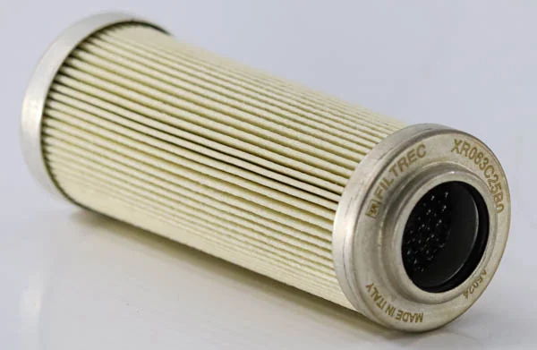 Filtrec - XR063C25B0 - Hydraulikfilterelement (Rücklauffilter)